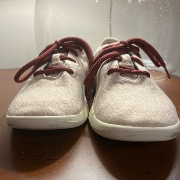 AllBirds Wool Runners Tuke French Fry Size 7 - Picture 9 of 13